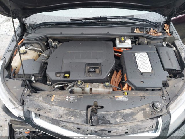 2013 CHEVROLET VOLT 1G1RC6E41DU113928 Photo 9