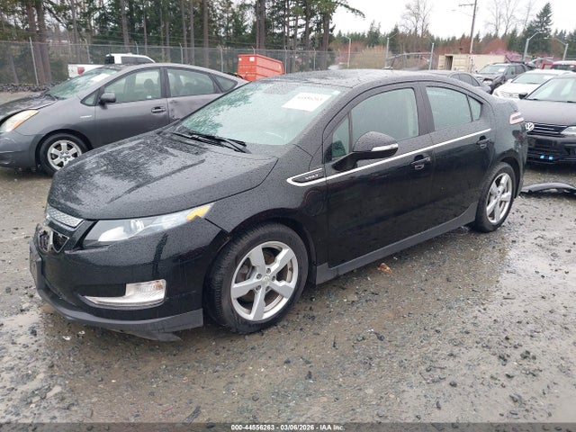 2013 CHEVROLET VOLT 1G1RC6E41DU113928 Photo 1