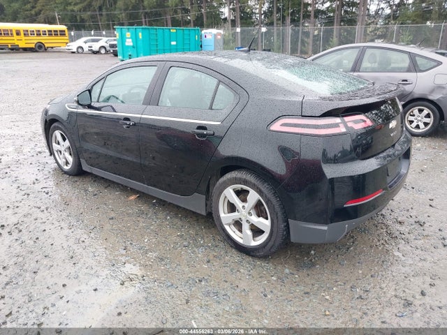 2013 CHEVROLET VOLT 1G1RC6E41DU113928 Photo 2