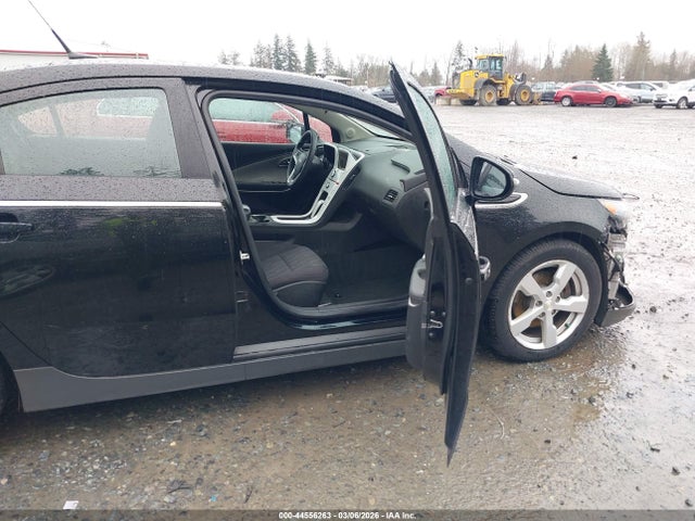 2013 CHEVROLET VOLT 1G1RC6E41DU113928 Photo 4