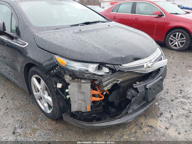 2013 CHEVROLET VOLT 1G1RC6E41DU113928 Photo 5