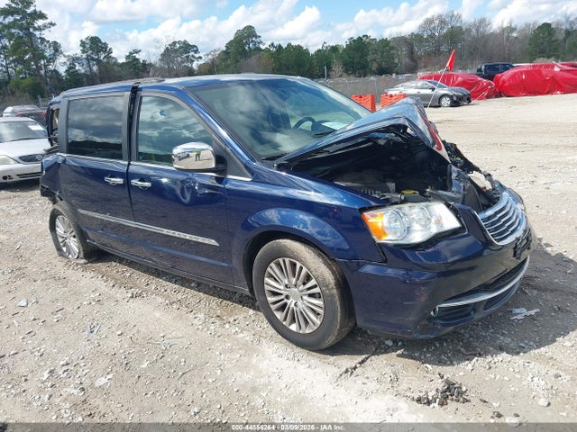 Aukcja sprzedaży 2015 Chrysler Town & Country Touring-l, vin: 2C4RC1CG8FR629369, numer aukcji: 44556264