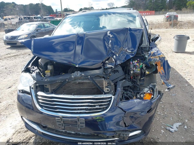 Aukcja sprzedaży 2015 Chrysler Town & Country Touring-l, vin: 2C4RC1CG8FR629369, numer aukcji: 44556264