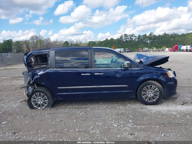 Aukcja sprzedaży 2015 Chrysler Town & Country Touring-l, vin: 2C4RC1CG8FR629369, numer aukcji: 44556264