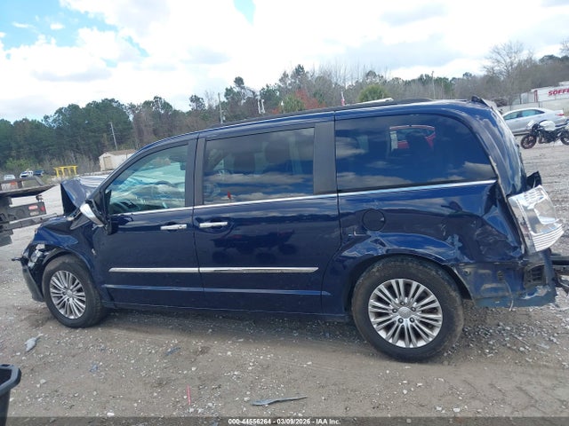 Aukcja sprzedaży 2015 Chrysler Town & Country Touring-l, vin: 2C4RC1CG8FR629369, numer aukcji: 44556264