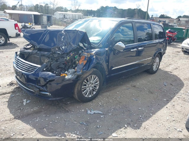 Aukcja sprzedaży 2015 Chrysler Town & Country Touring-l, vin: 2C4RC1CG8FR629369, numer aukcji: 44556264