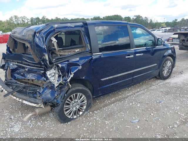 Aukcja sprzedaży 2015 Chrysler Town & Country Touring-l, vin: 2C4RC1CG8FR629369, numer aukcji: 44556264
