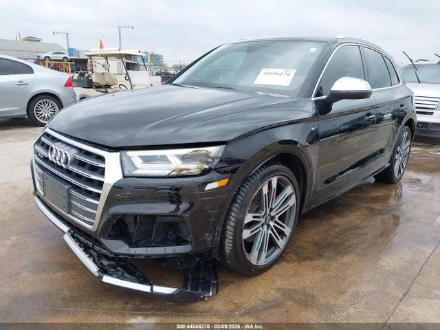 Продажа на аукционе авто 2018 Audi Sq5 3.0t Premium Plus, vin: WA1A4AFYXJ2165968, номер лота: 44556270