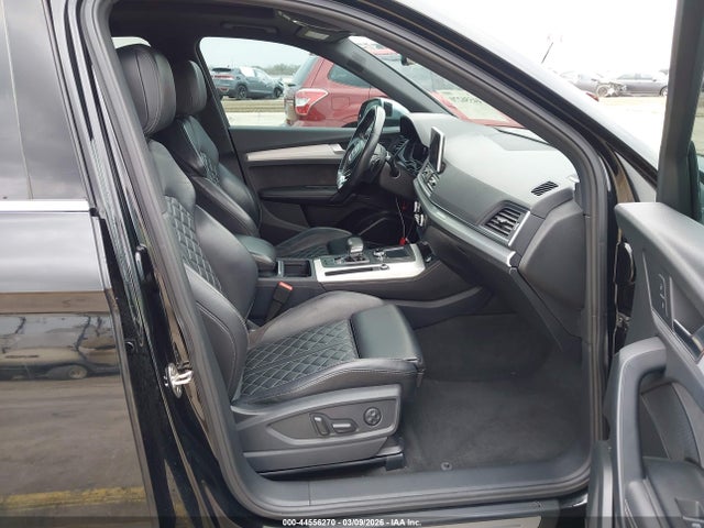 Продажа на аукционе авто 2018 Audi Sq5 3.0t Premium Plus, vin: WA1A4AFYXJ2165968, номер лота: 44556270