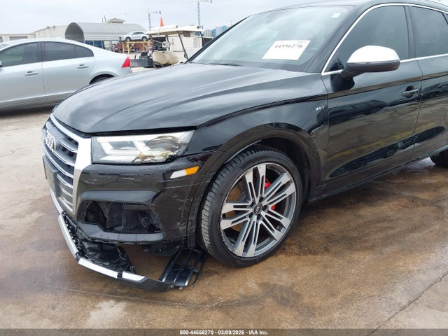 Продажа на аукционе авто 2018 Audi Sq5 3.0t Premium Plus, vin: WA1A4AFYXJ2165968, номер лота: 44556270