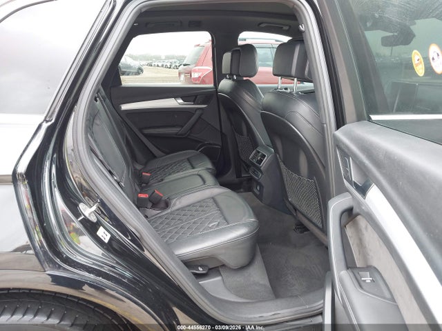 Продажа на аукционе авто 2018 Audi Sq5 3.0t Premium Plus, vin: WA1A4AFYXJ2165968, номер лота: 44556270