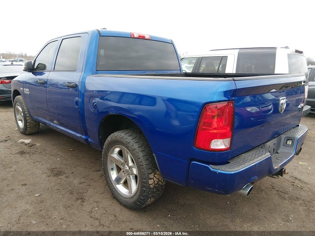 Продаж на аукціоні авто 2015 Ram 1500 Express, vin: 1C6RR7KT2FS674023, номер лоту: 44556271