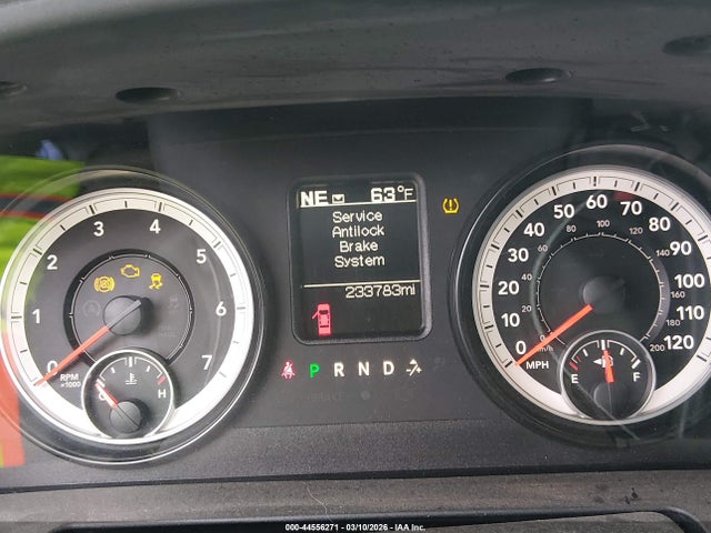 Продаж на аукціоні авто 2015 Ram 1500 Express, vin: 1C6RR7KT2FS674023, номер лоту: 44556271