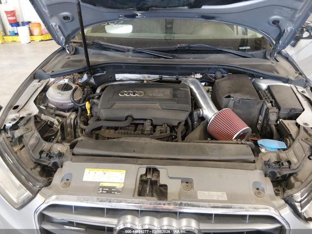 44556277 :رقم المزاد ، WAUE8GFF5G1055046 vin ، 2016 Audi A3 2.0t Premium مزاد بيع