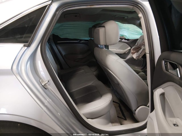 44556277 :رقم المزاد ، WAUE8GFF5G1055046 vin ، 2016 Audi A3 2.0t Premium مزاد بيع