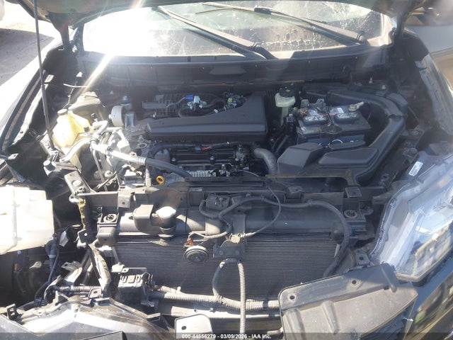 Nissan Rogue Sl 2016 5N1AT2MT1GC860618 Image 10