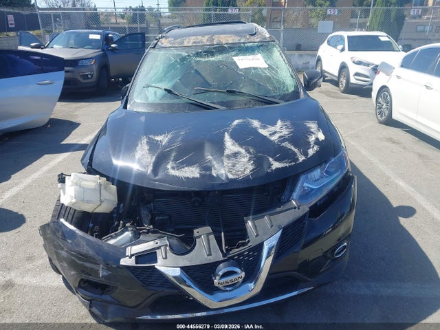 Nissan Rogue Sl 2016 5N1AT2MT1GC860618 Image 11