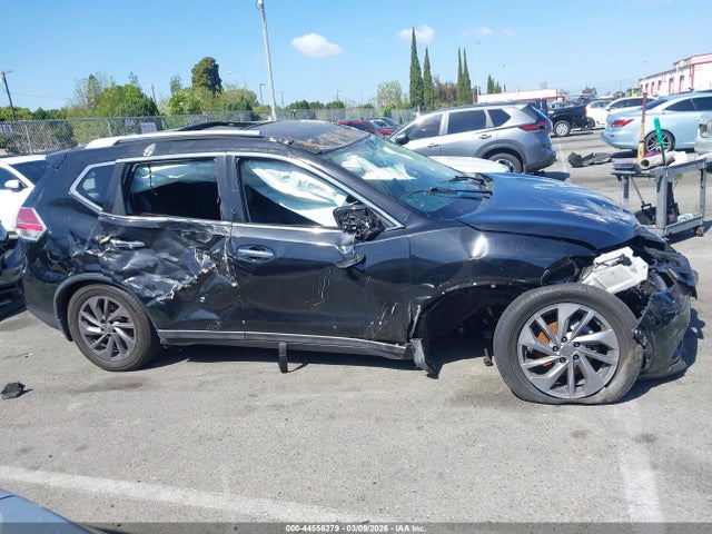 Nissan Rogue Sl 2016 5N1AT2MT1GC860618 Image 12