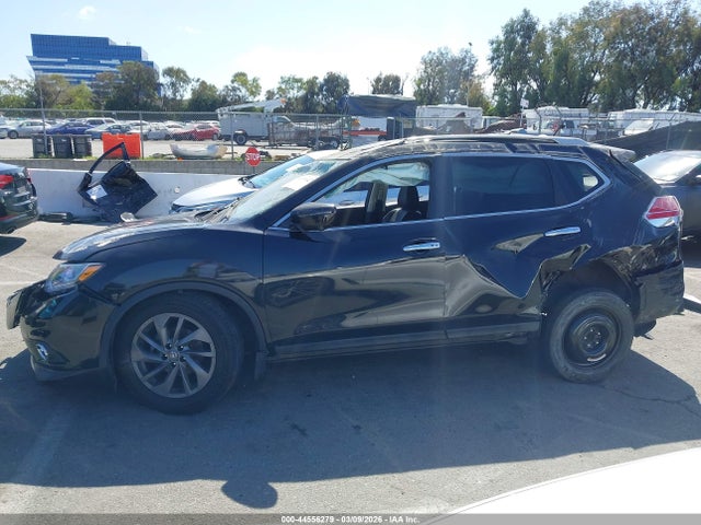 Nissan Rogue Sl 2016 5N1AT2MT1GC860618 Image 13