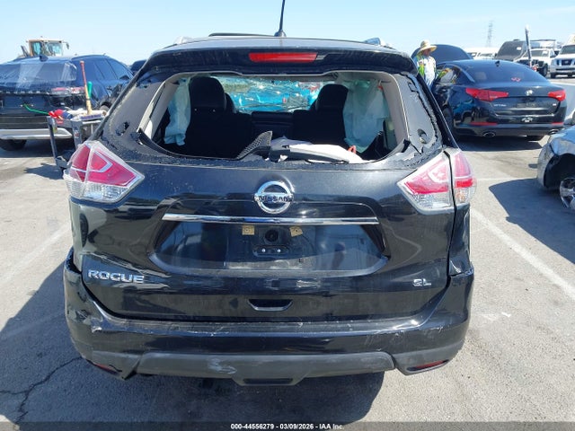 Nissan Rogue Sl 2016 5N1AT2MT1GC860618 Image 15
