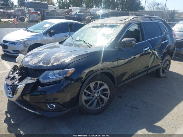 Nissan Rogue Sl 2016 5N1AT2MT1GC860618 Image 2