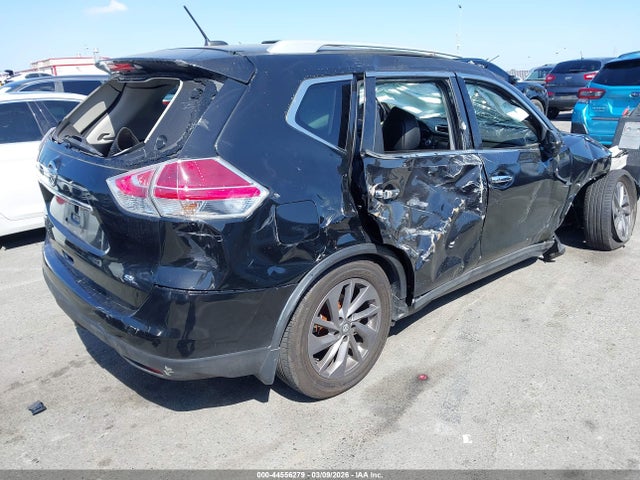 Nissan Rogue Sl 2016 5N1AT2MT1GC860618 Image 4