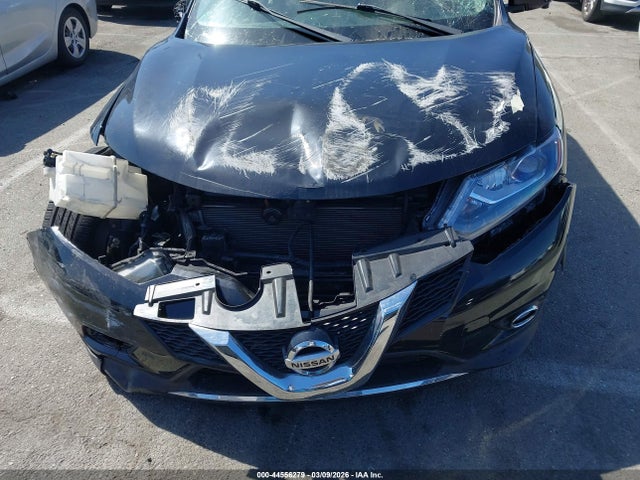 Nissan Rogue Sl 2016 5N1AT2MT1GC860618 Image 6