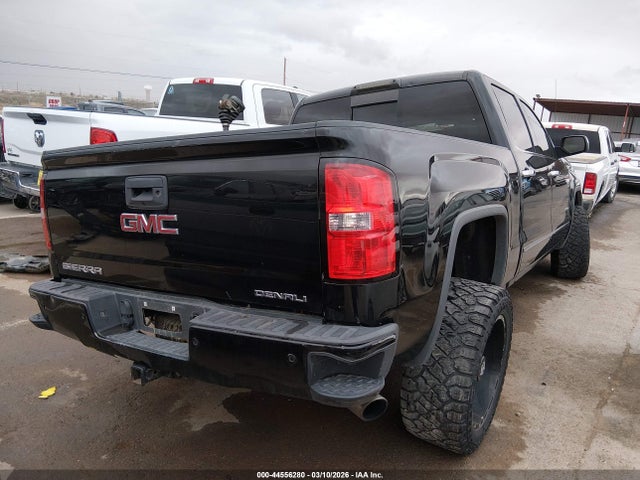 Aukcja sprzedaży 2014 Gmc Sierra 1500 Denali, vin: 3GTU2WEJ2EG452745, numer aukcji: 44556280