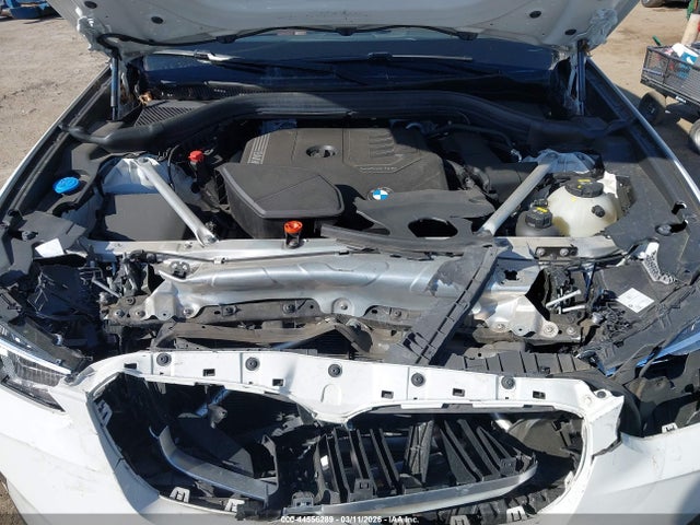 5UX43DP03N9L00123 BMW X3 Sdrive30i
