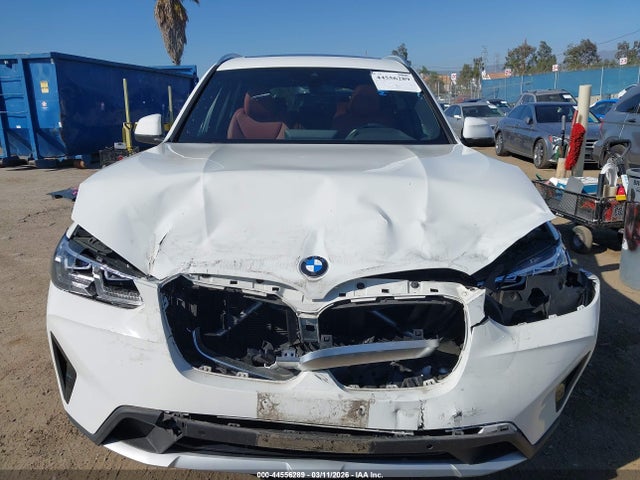 5UX43DP03N9L00123 BMW X3 Sdrive30i
