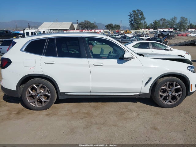 5UX43DP03N9L00123 BMW X3 Sdrive30i