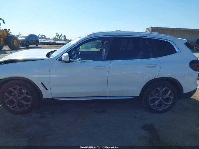 5UX43DP03N9L00123 BMW X3 Sdrive30i
