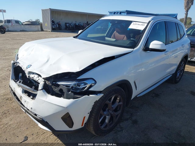 5UX43DP03N9L00123 BMW X3 Sdrive30i