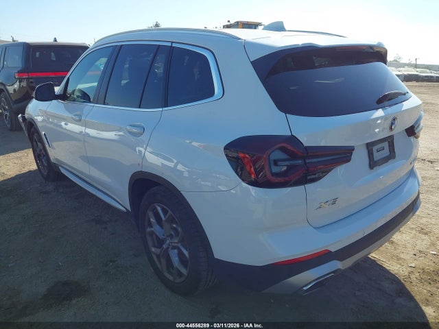 5UX43DP03N9L00123 BMW X3 Sdrive30i