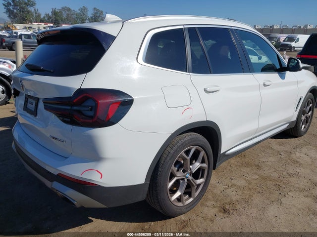 5UX43DP03N9L00123 BMW X3 Sdrive30i