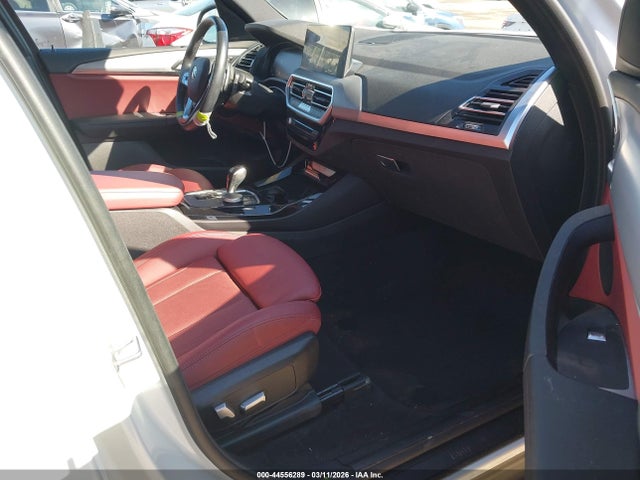 5UX43DP03N9L00123 BMW X3 Sdrive30i
