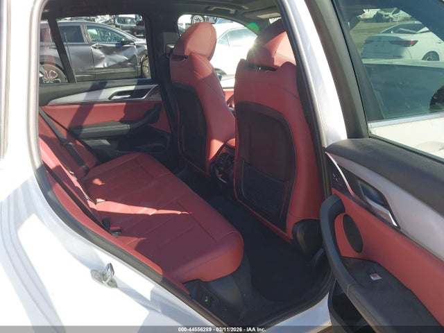 5UX43DP03N9L00123 BMW X3 Sdrive30i