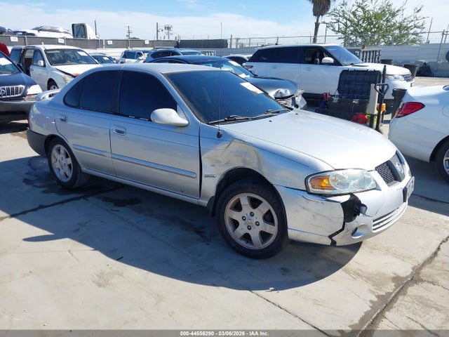 2005 NISSAN SENTRA 3N1CB51D25L484336