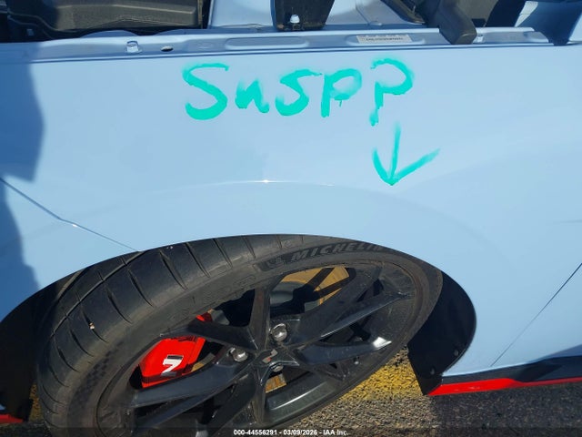 Aukcja sprzedaży 2025 Hyundai Elantra N, vin: KMHLW4DK0SU032694, numer aukcji: 44556291
