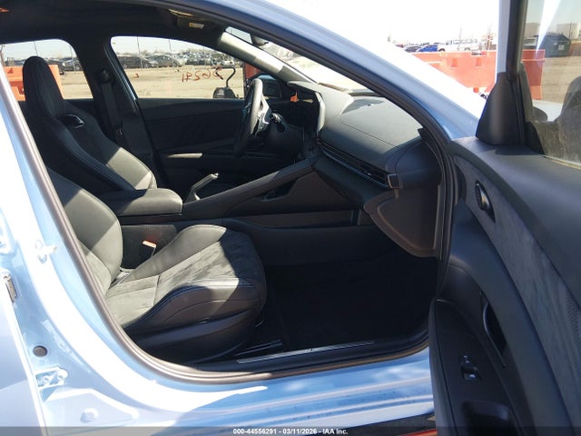 Aukcja sprzedaży 2025 Hyundai Elantra N, vin: KMHLW4DK0SU032694, numer aukcji: 44556291