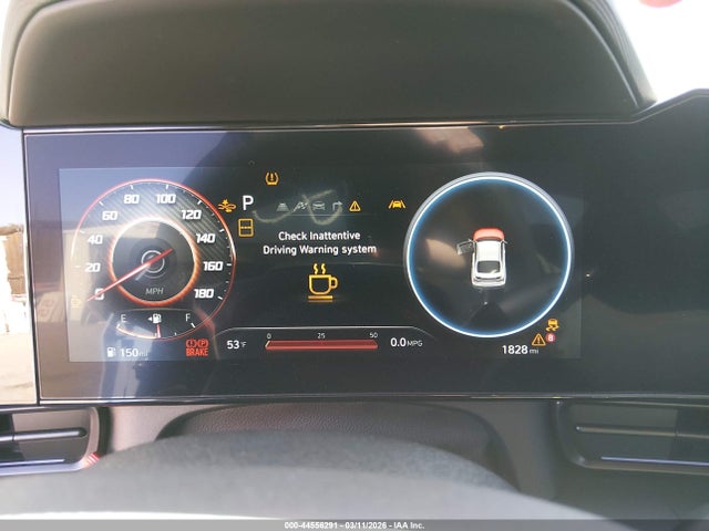 Aukcja sprzedaży 2025 Hyundai Elantra N, vin: KMHLW4DK0SU032694, numer aukcji: 44556291
