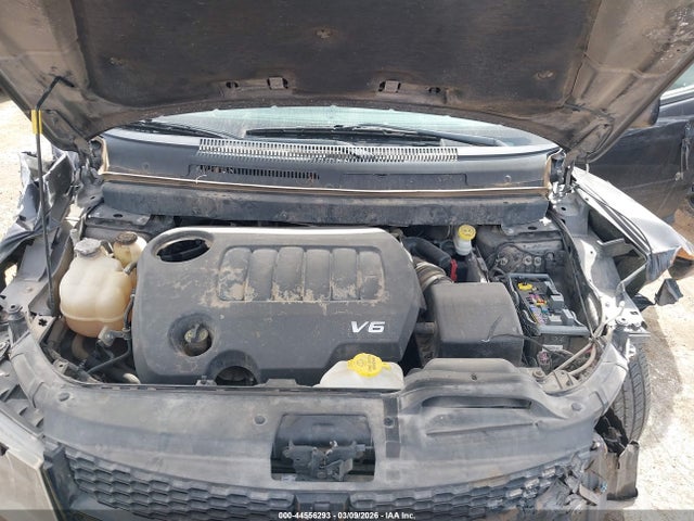 2018 DODGE JOURNEY 3C4PDDGG1JT364283 Photo 9