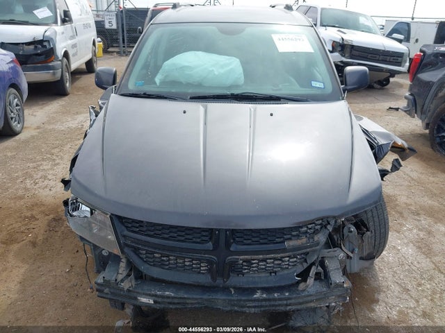 Продажа на аукционе авто 2018 Dodge Journey Crossroad Awd, vin: 3C4PDDGG1JT364283, номер лота: 44556293