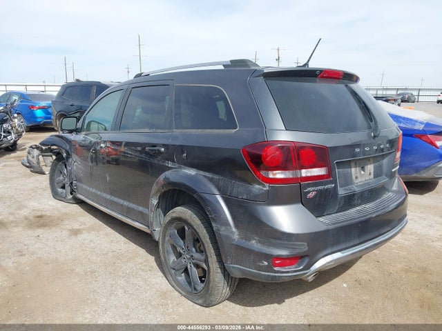 2018 DODGE JOURNEY 3C4PDDGG1JT364283 Photo 2