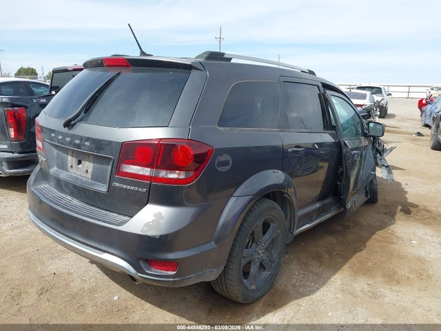 2018 DODGE JOURNEY 3C4PDDGG1JT364283 Photo 3