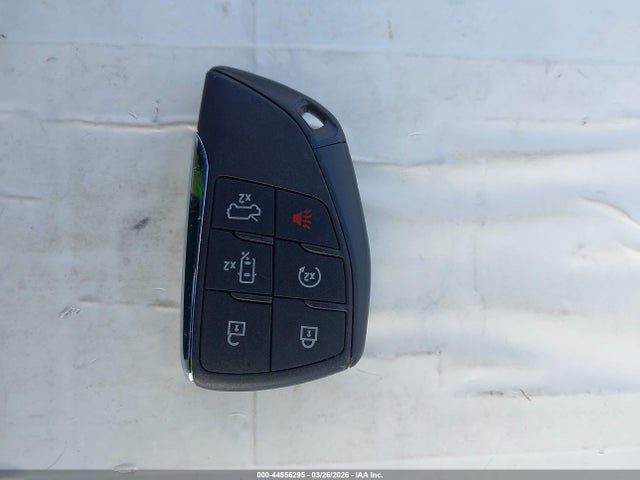 44556295 :رقم المزاد ، 1GKB0RDC3RU100038 vin ، 2024 Gmc Hummer Ev Suv 3x مزاد بيع