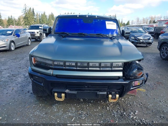 44556295 :رقم المزاد ، 1GKB0RDC3RU100038 vin ، 2024 Gmc Hummer Ev Suv 3x مزاد بيع
