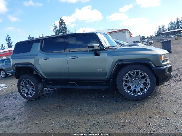 44556295 :رقم المزاد ، 1GKB0RDC3RU100038 vin ، 2024 Gmc Hummer Ev Suv 3x مزاد بيع