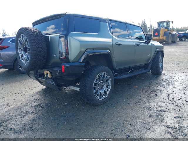 44556295 :رقم المزاد ، 1GKB0RDC3RU100038 vin ، 2024 Gmc Hummer Ev Suv 3x مزاد بيع