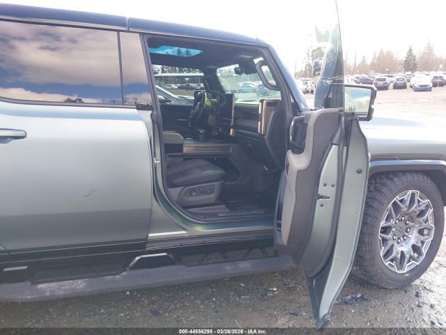 44556295 :رقم المزاد ، 1GKB0RDC3RU100038 vin ، 2024 Gmc Hummer Ev Suv 3x مزاد بيع
